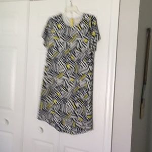 Casual summer dress.